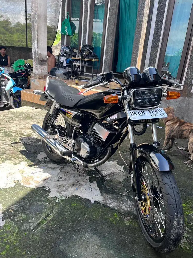 Di jual RX-S full king