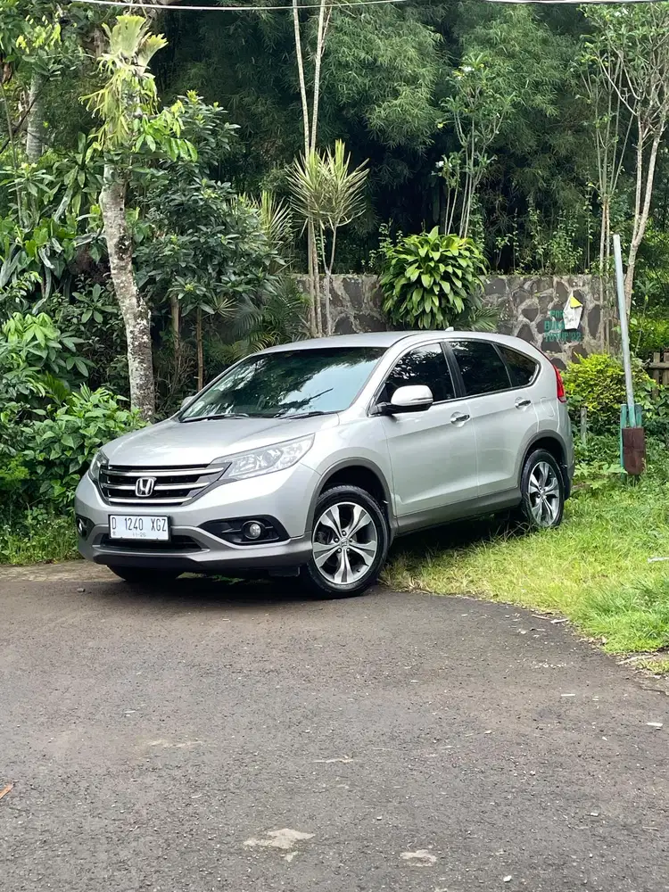 Honda CR-V 2012 Bensin