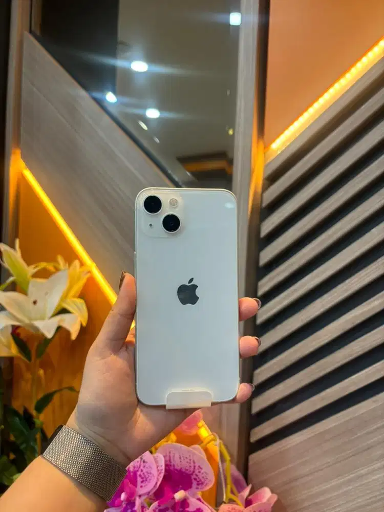 Ip 13 128 starlight ex resmi indo