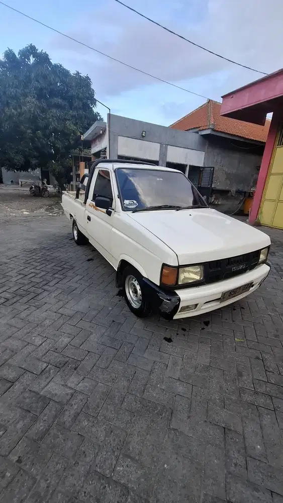 Pick up Panther 2.5cc Acps Siap kerja