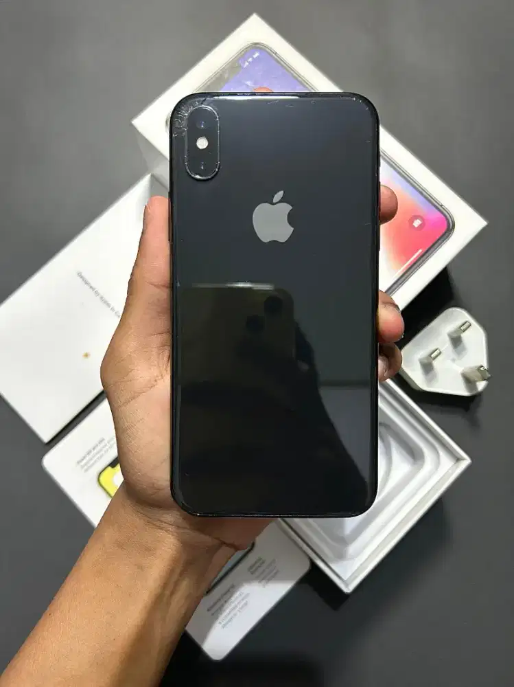 Handphone iPhone X