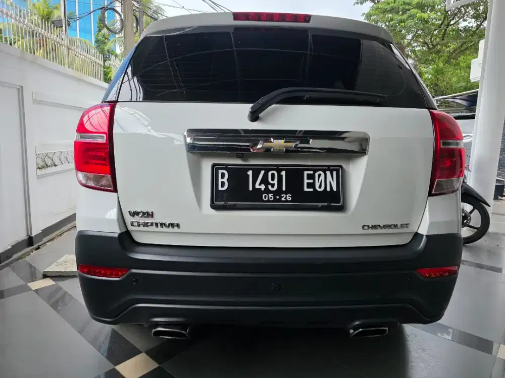 Captiva FL2 Diesel 2016 nik 15