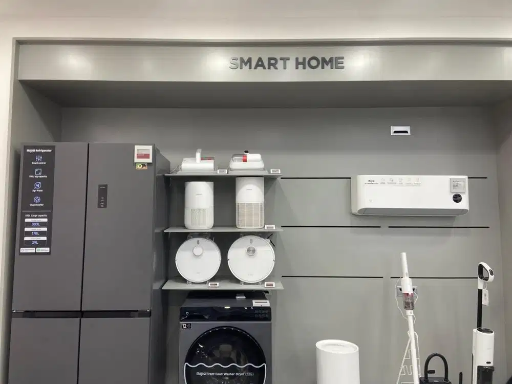 Smart Homee neww bergaransi resmi
