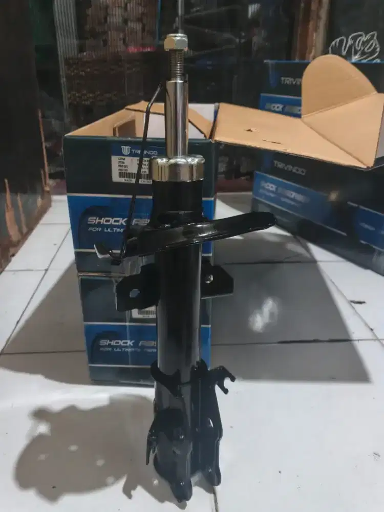 Jual shockbreaker new Alphard dan mazda
