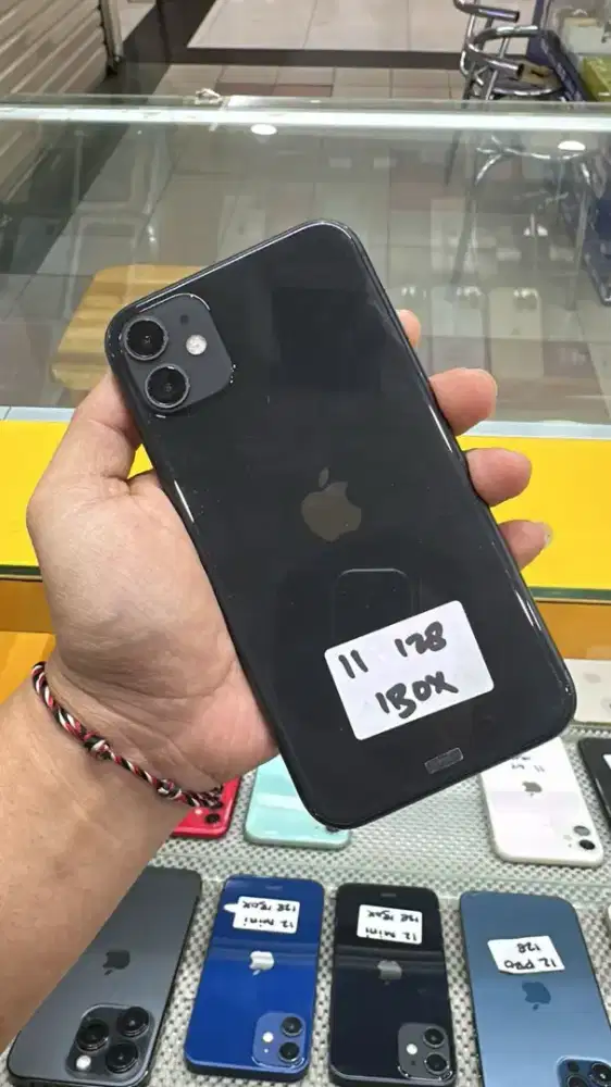 iPhone 11 128Gb iBox Fullset
