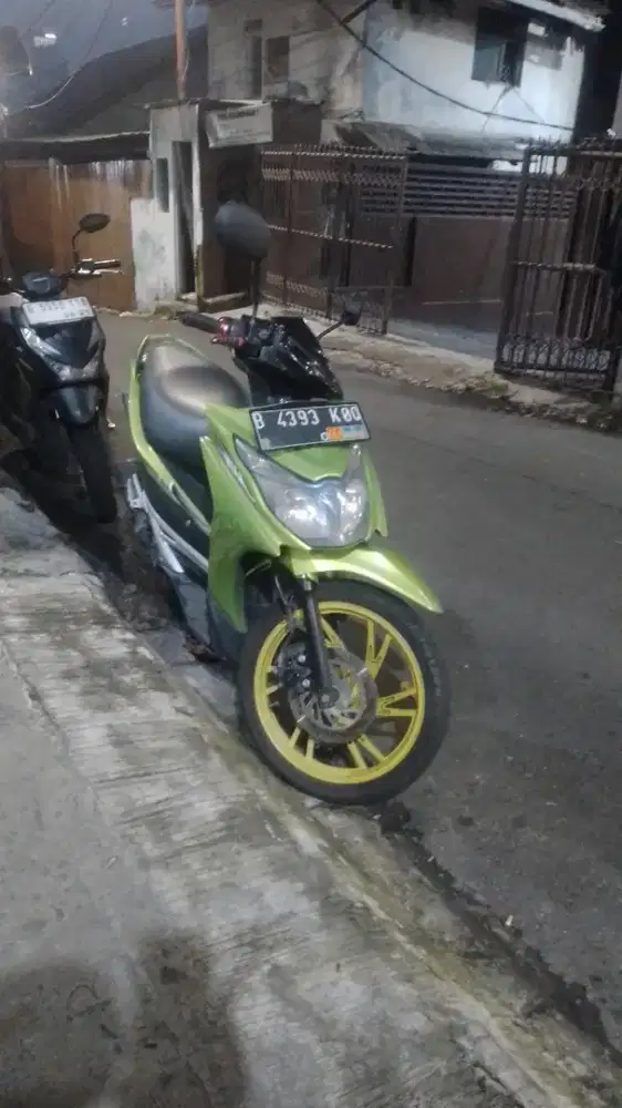 Sizuki Hayate (sky wave)