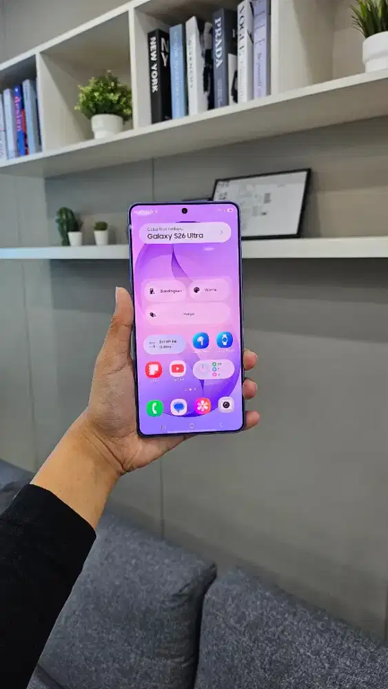 PRW ORDER S26 ULTRA (BISA CICILAN)