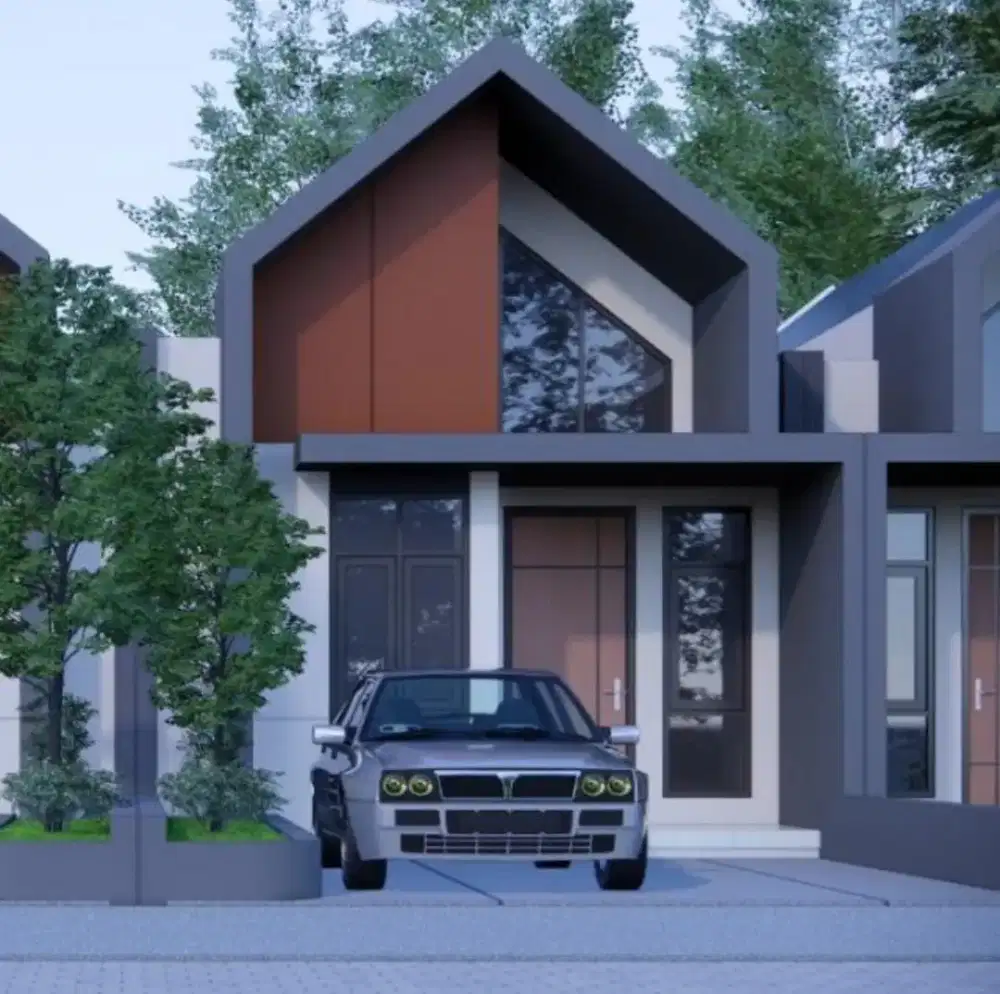 M.S Residence Kpr komersil / Kes 3 juta All in