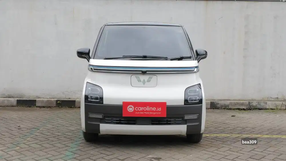 WULING AIR EV PRO LONG RANGE AT 2022 PUTIH