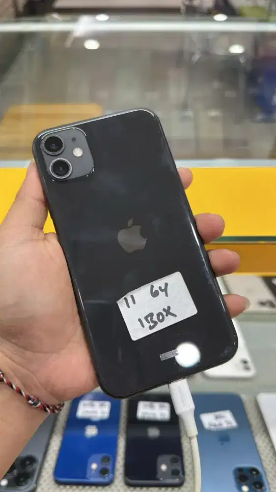iPhone 11 64Gb iBox Fullset