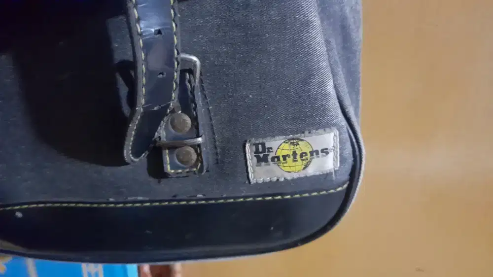 messenger bag dr martens tas docmart