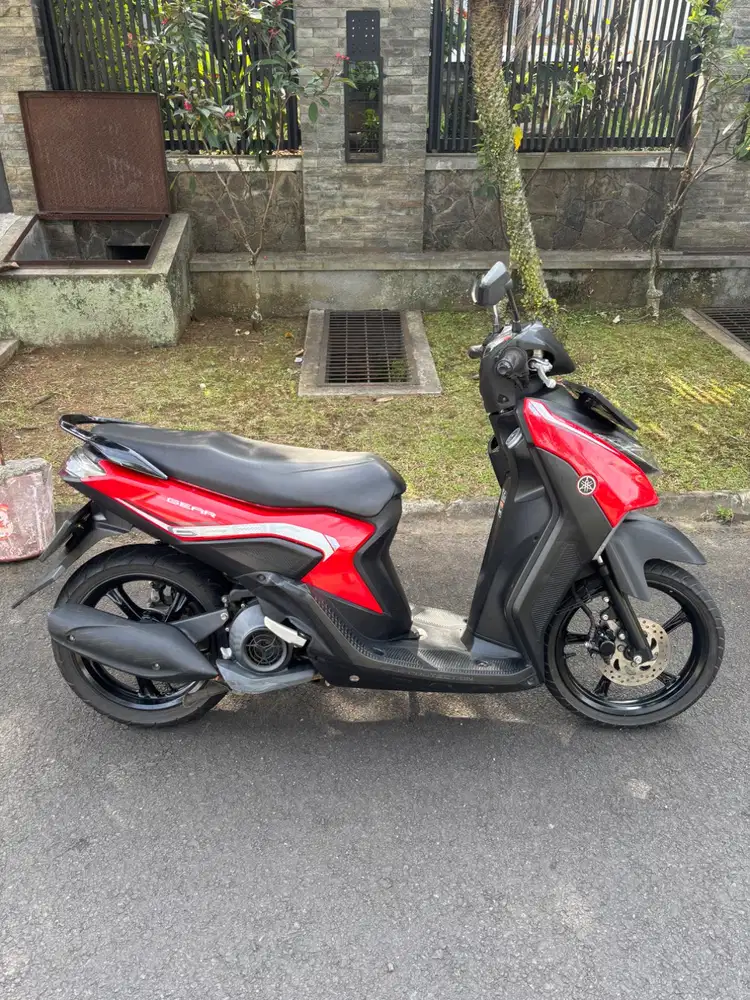 Yamaha Mio Gear 2021