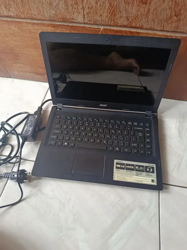 Laptop Acer 14inc murah