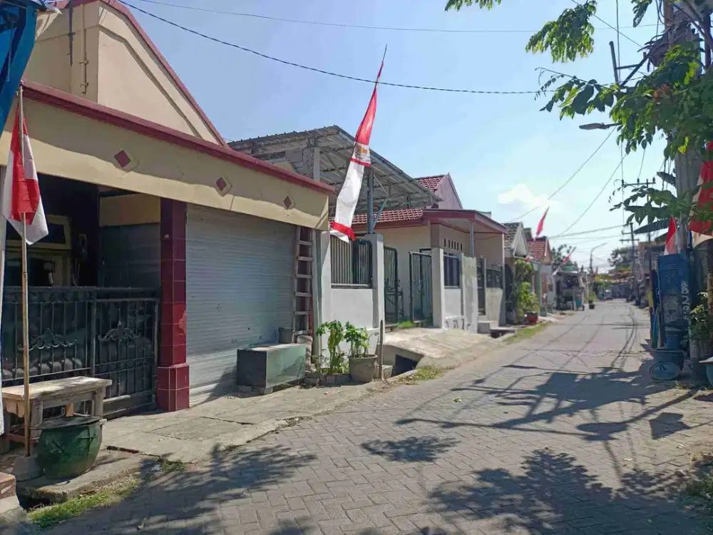 Di Jual Rumah Klakah Rejo Sememi Jaya Surabaya Barat Dekat Pasar Sememi