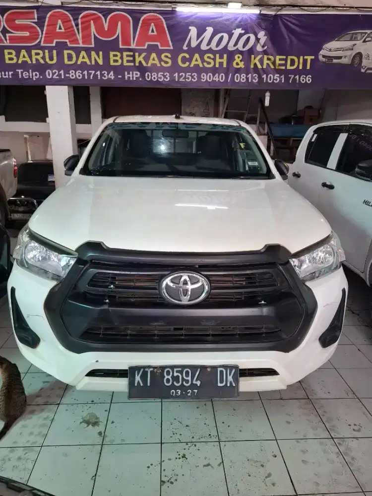 Toyota HILUX 2022 Diesel