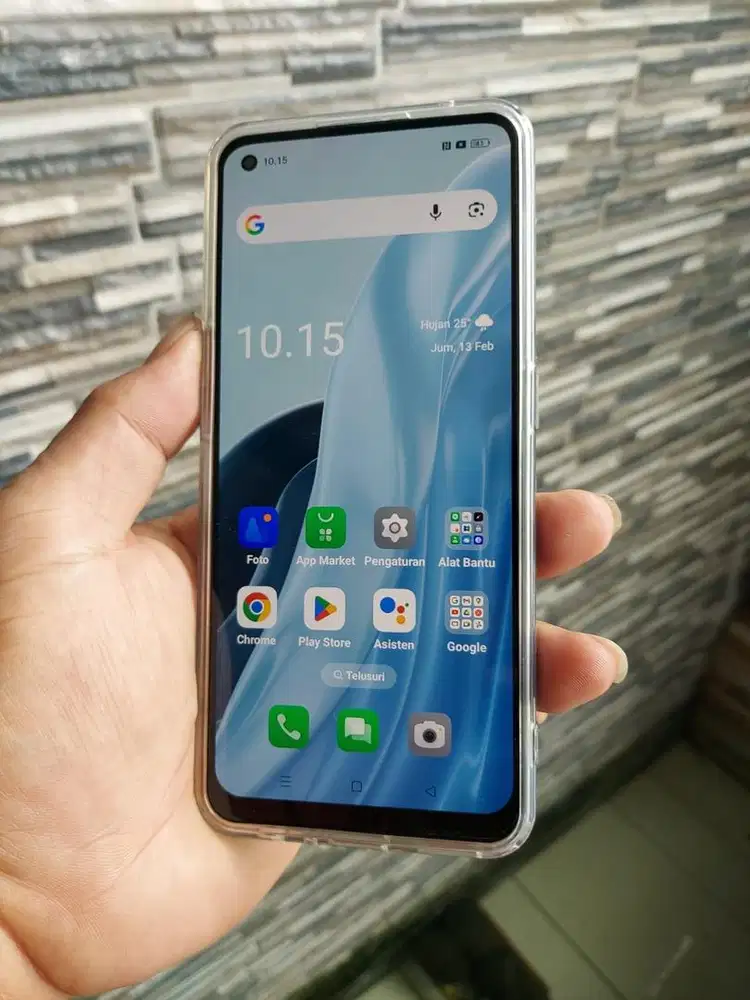 Jual hp oppo reno 7z 5g hp cas