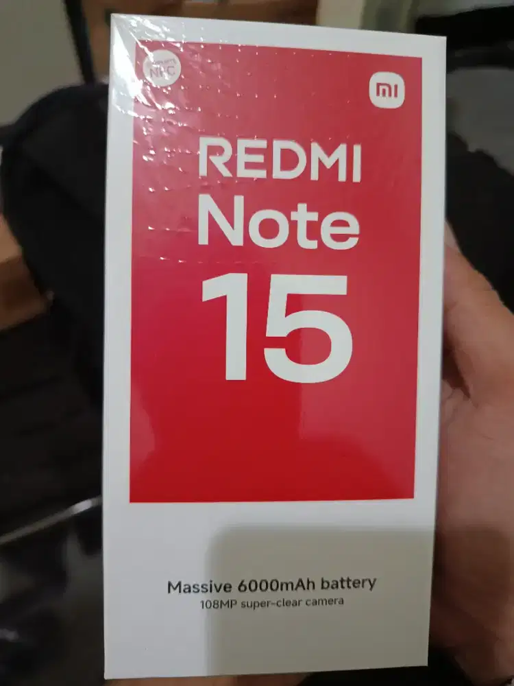 Redmi Note 15 8/256