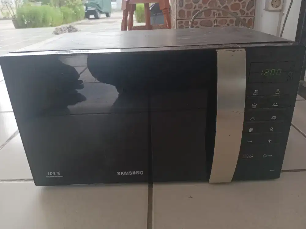 Microwave Samsung