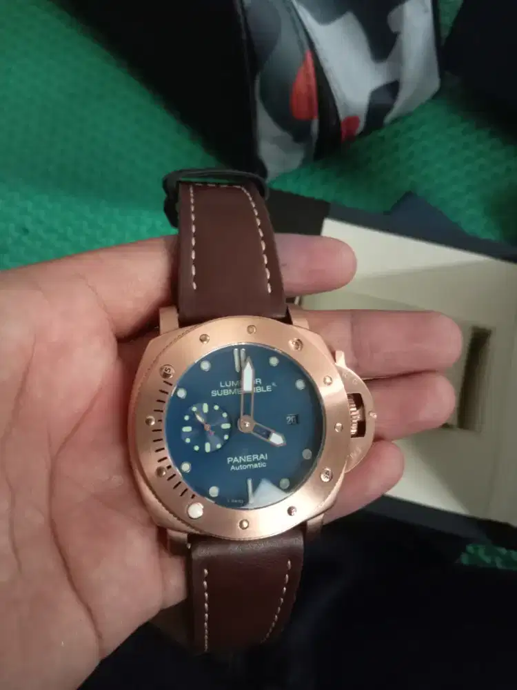 Jam tangan Panerai Luminor