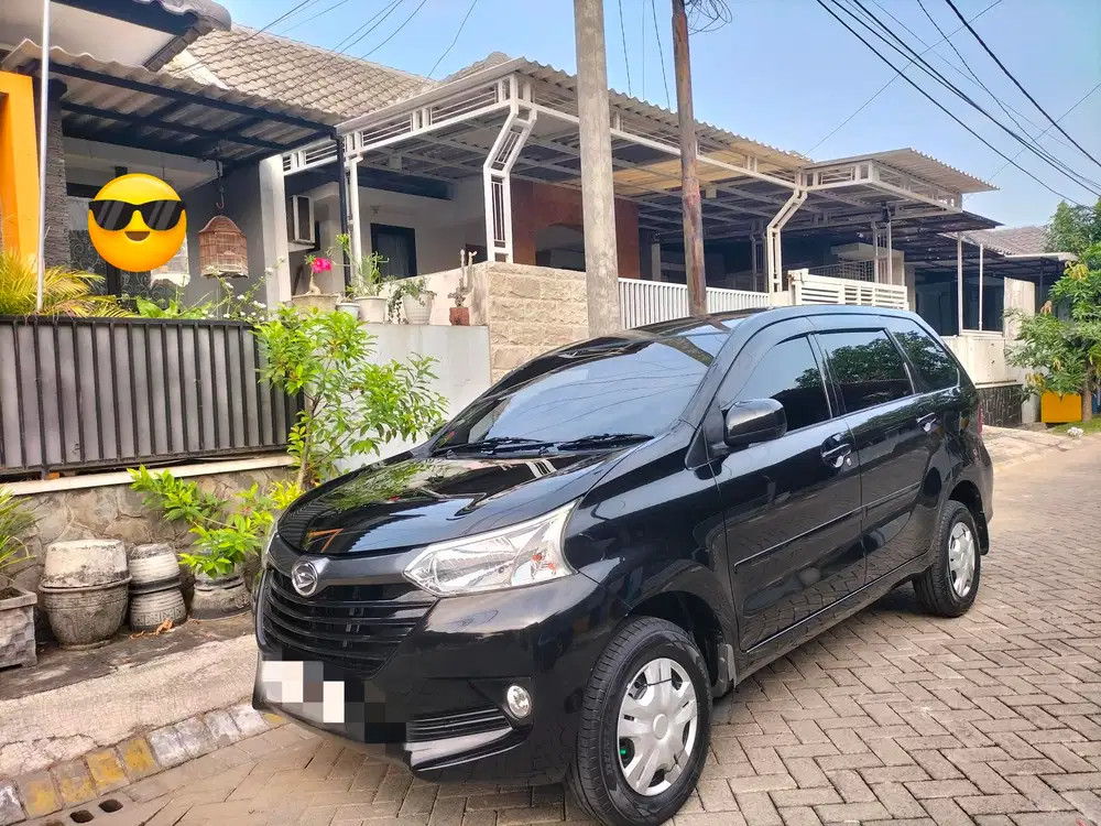 Daihatsu Xenia 2017 Bensin