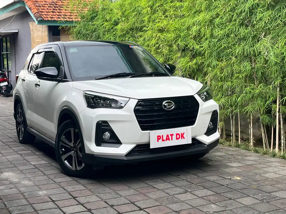 DAIHATSU ROCKY 1.0 R TURBO TWO TONE 2022