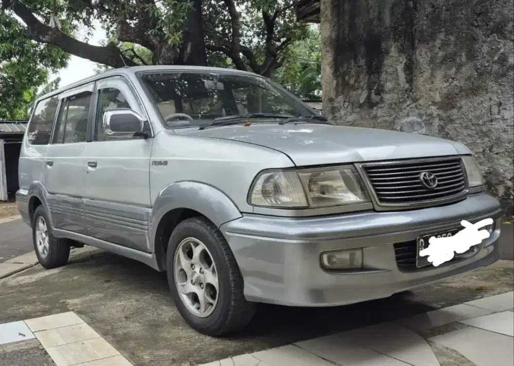 Toyota Kijang Krista GL 2.0