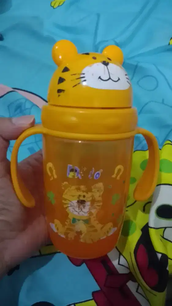 GRATIS! TUMBLER ANAK KECIL