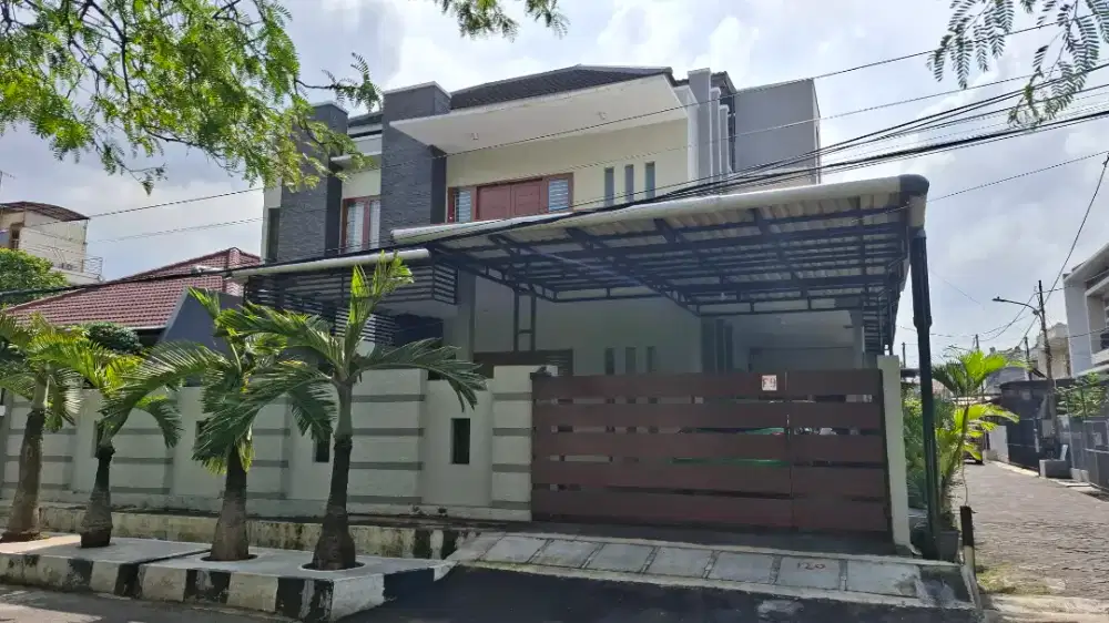 Dijual RUMAH SUNTER Hook