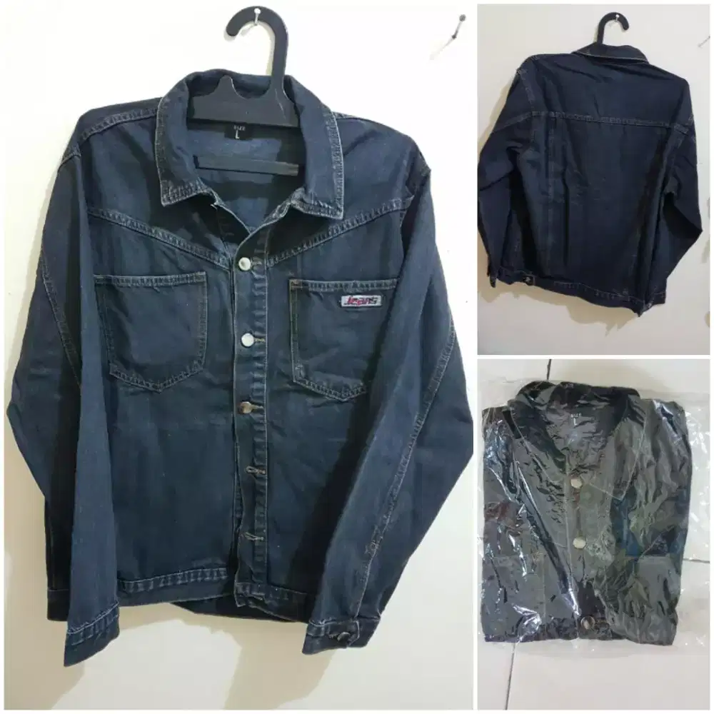 JAKET LEVIS JEANS