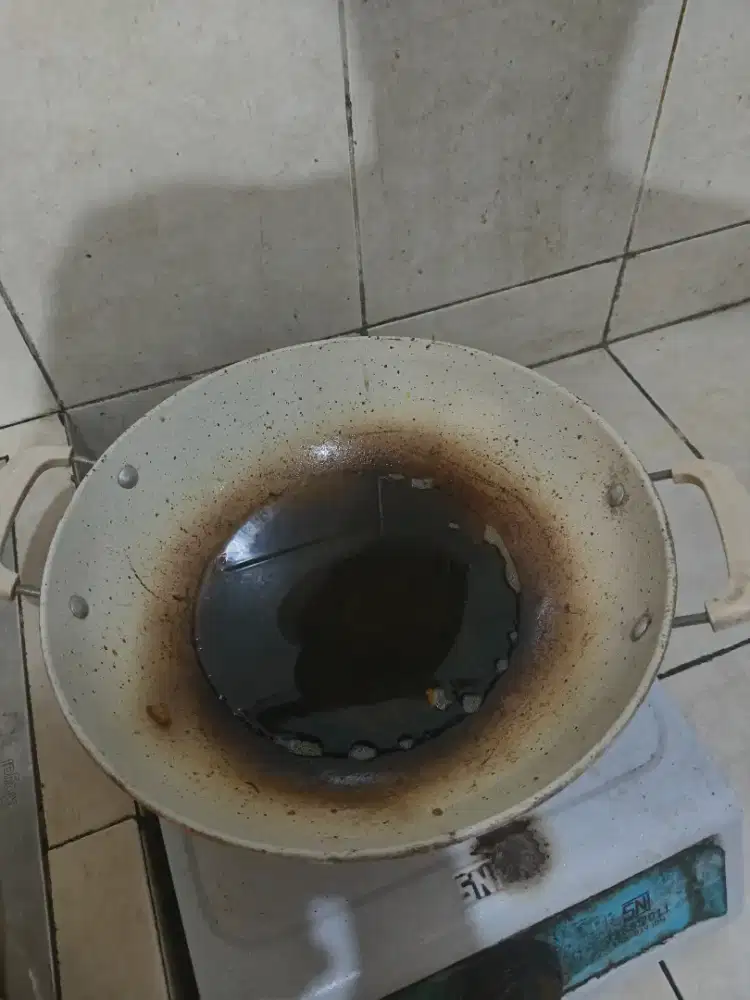 GRATIS! WAJAN BEKAS CLING CLING