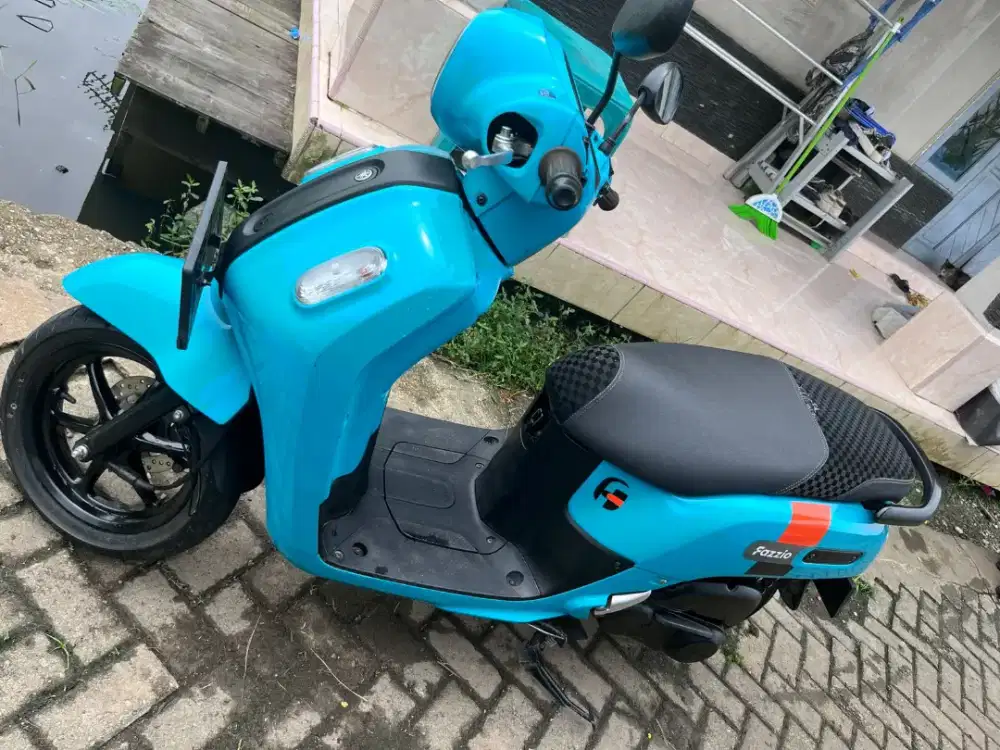 Dijual Fazzio lengkap hidup harga 17.800