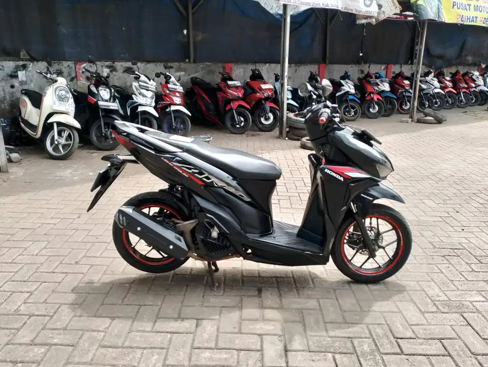 Vario CBS new tahun 2021. Ss lengkap