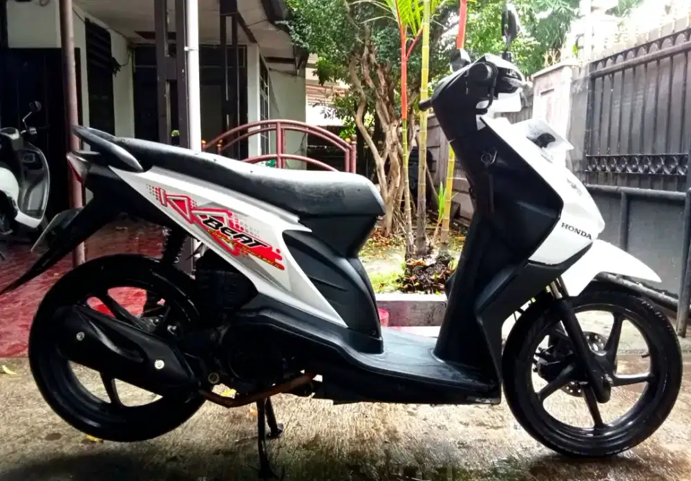 Honda Beat karbu 2011