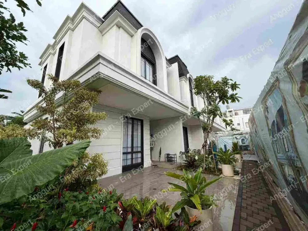 Dijual rumah baru 2 Lantai type 6x12 di Citra Homes Halim jakarta timur