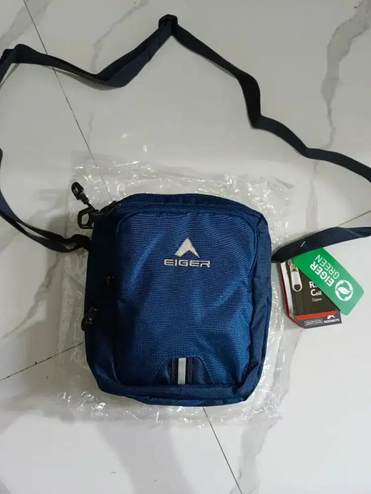 Tas EIGER 100% dijamin ORI kondisi BARU fulltag