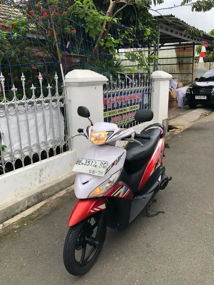 MIO J TERBAIK 2013 Pajak Hidup