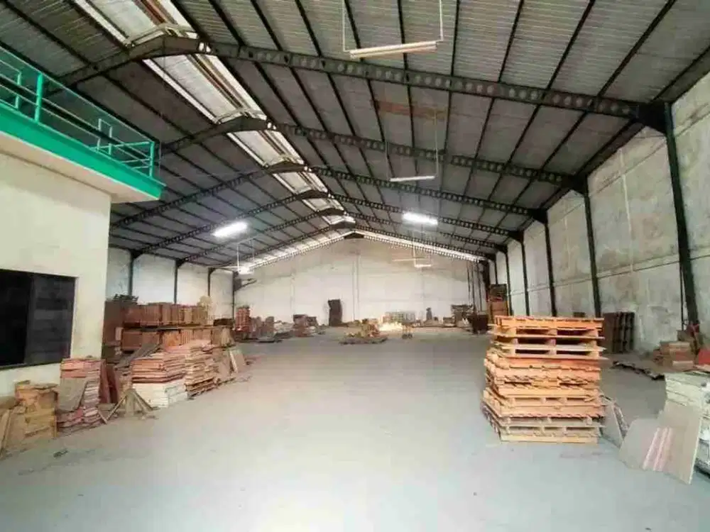 8.33jt/m‼️ Gudang DI MARGOMULYO INDAH Luas 1.800, Dkt Tol, Kalianak, tambak langon, tandes, tanjungsari, perak