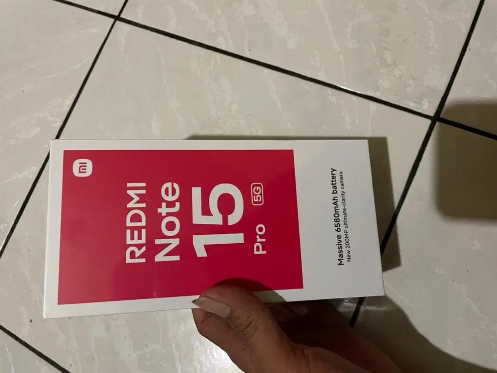 redmi not 15 5g 8/256