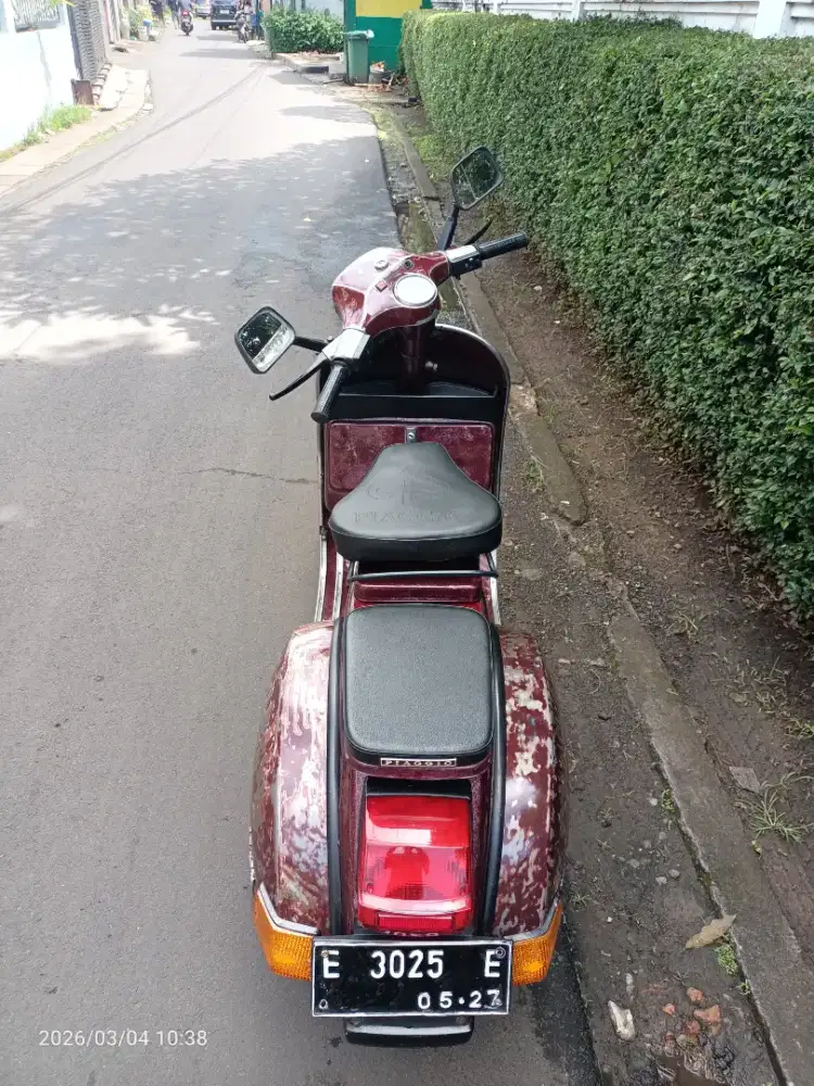 VESPA P150S SERA