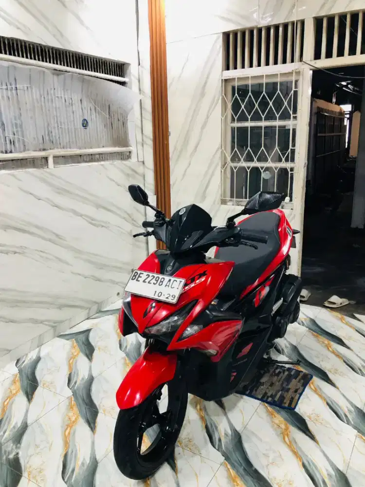 AEROX NEW VVA KEYLES ISTIMEWA 2020 Pajak Hidup