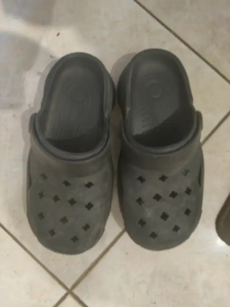 GRATIS! SANDAL CROCS