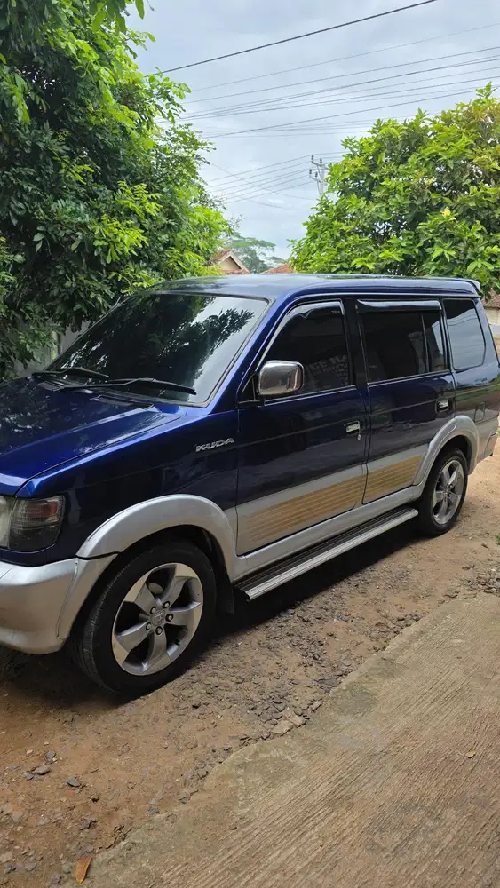 Mitsubishi Kuda 2000 Diesel