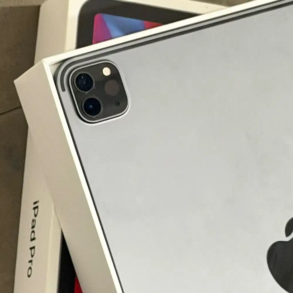 IPAD PRO 2nd GEN ORI IBOX
