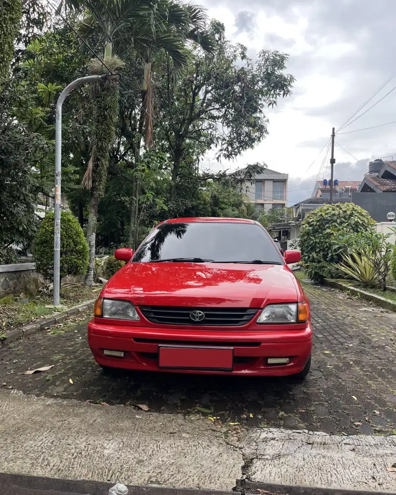 Toyota Soluna 2000 Bensin