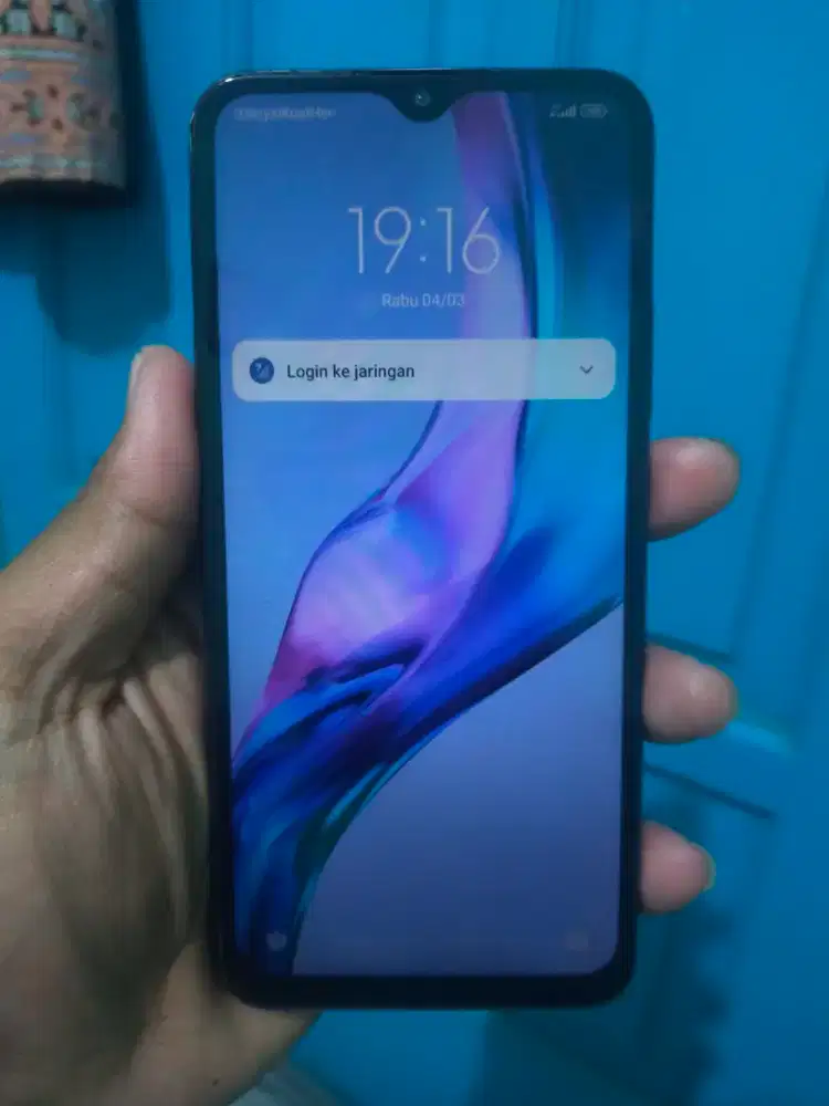Redmi 9 ram 4/64