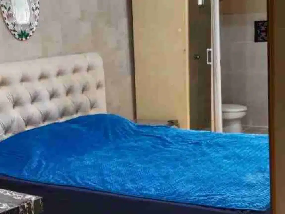 Tower Yale‼️Apartemen Educity Full Furnish sudah SHMRS