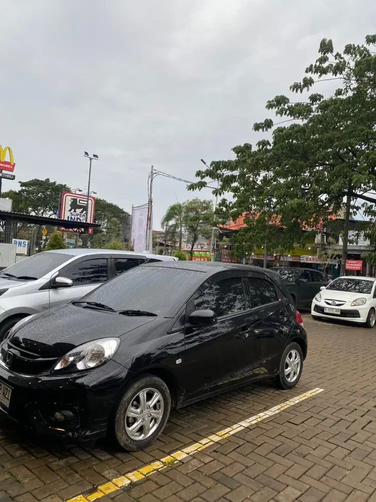 Honda Brio 2018 Bensin