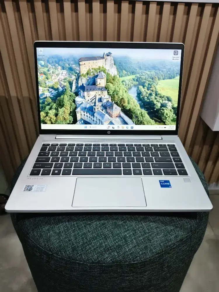 Laptop Hp ProBook 440 G9 i5 Gen 12 SSD 512GB Nvme RAM 16GB