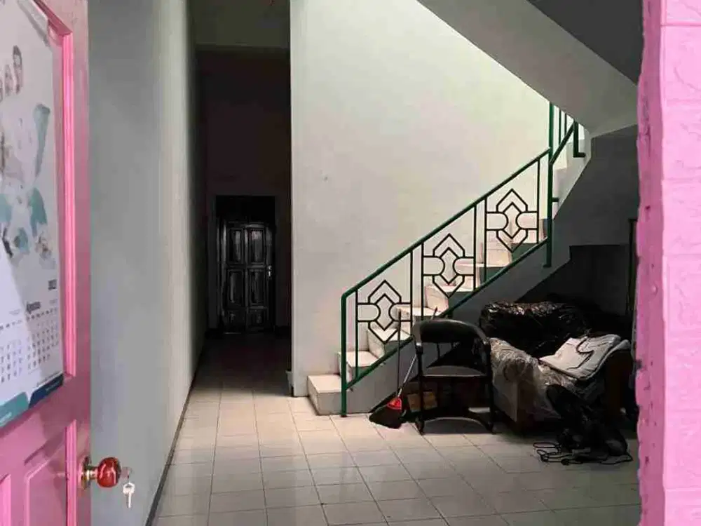 Dijual Cepat Ruko Tingkat 2 Lantai Daerah Jl. Gajah - Gayamsari, Semarang