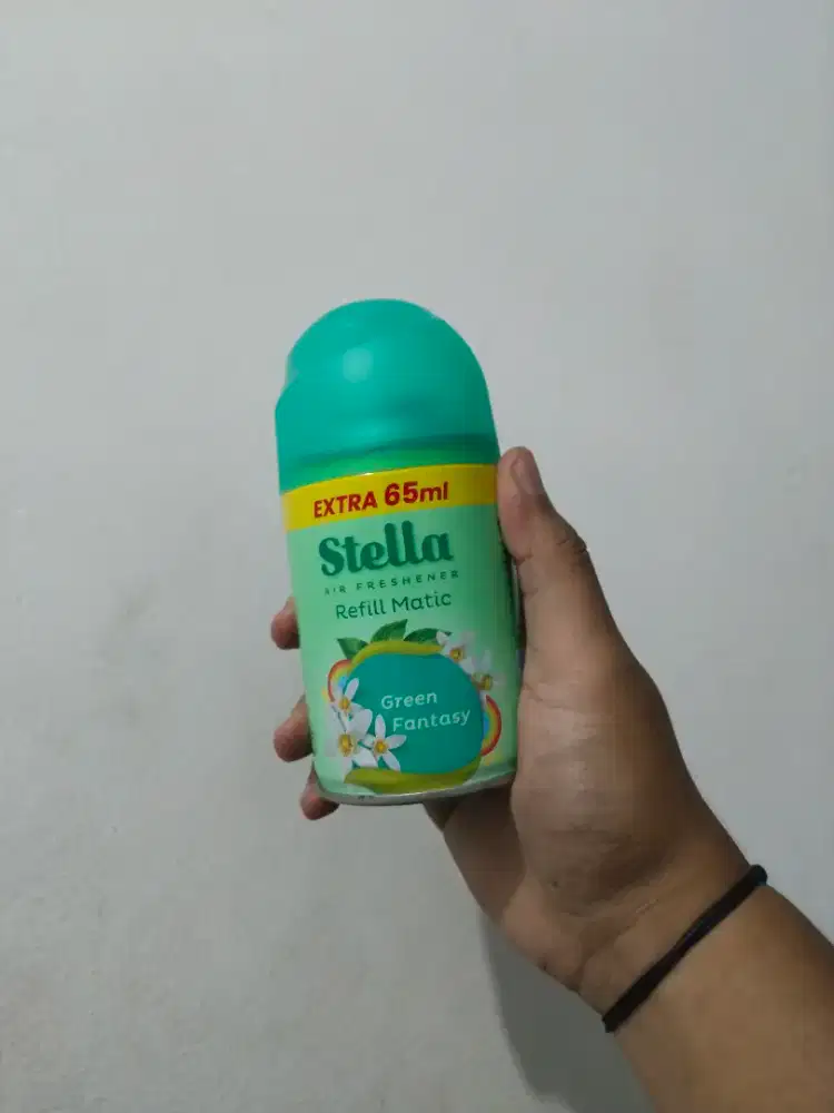 GRATIS! PEWANGI RUANGAN STELLA